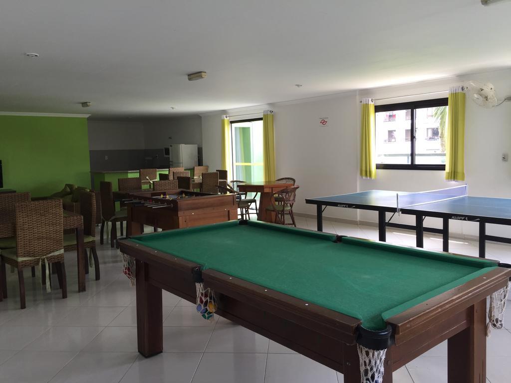 Apartamento Vereda Tropical Гуаружа Екстер'єр фото