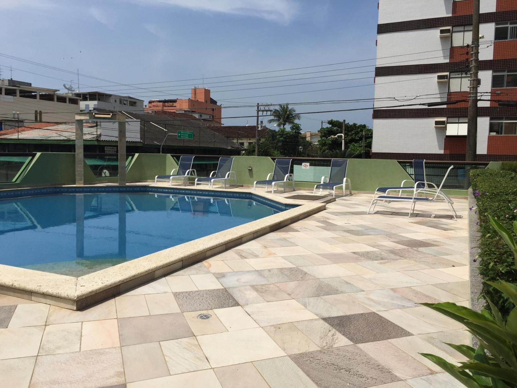 Apartamento Vereda Tropical Гуаружа Екстер'єр фото