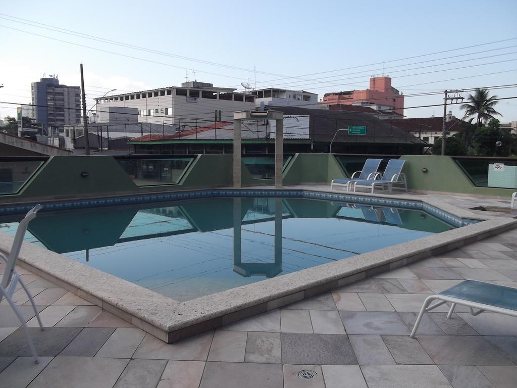 Apartamento Vereda Tropical Гуаружа Екстер'єр фото