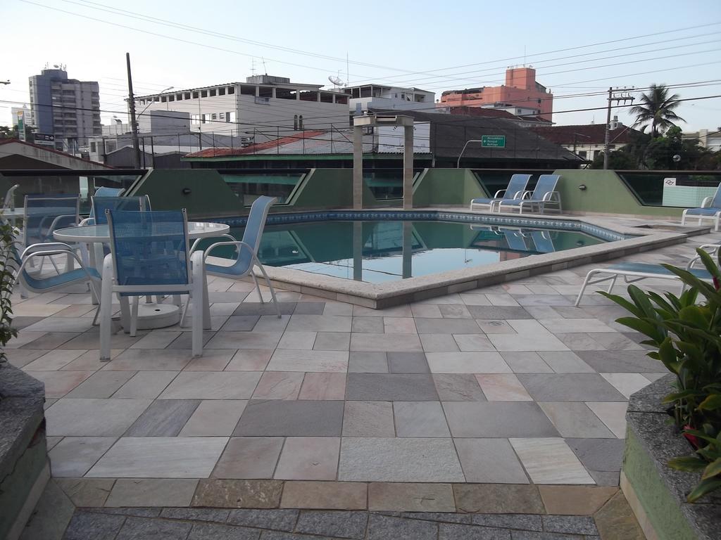 Apartamento Vereda Tropical Гуаружа Екстер'єр фото