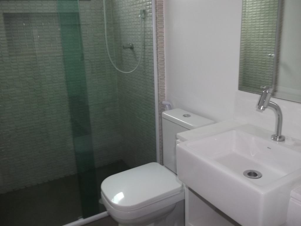 Apartamento Vereda Tropical Гуаружа Екстер'єр фото