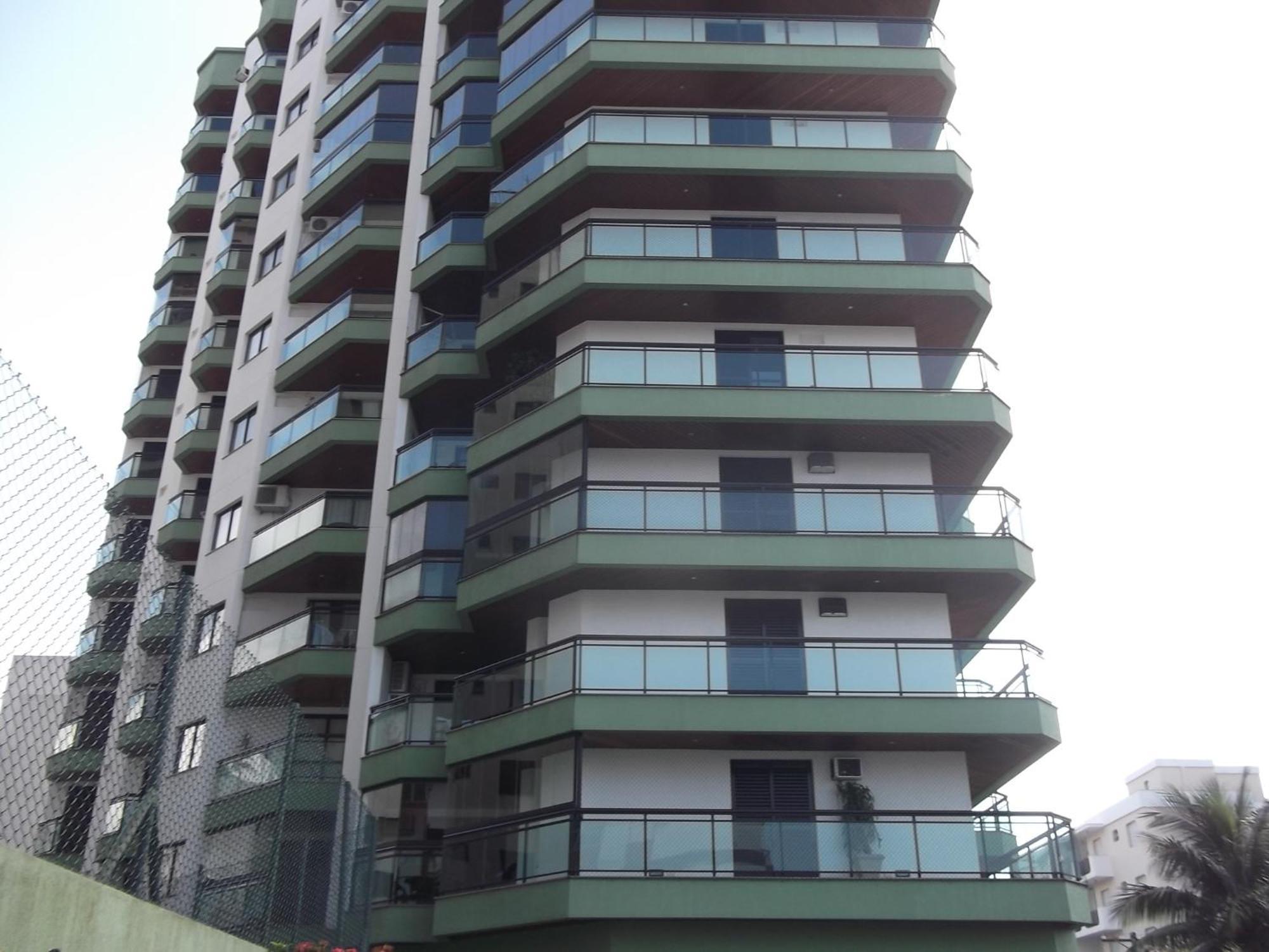 Apartamento Vereda Tropical Гуаружа Екстер'єр фото